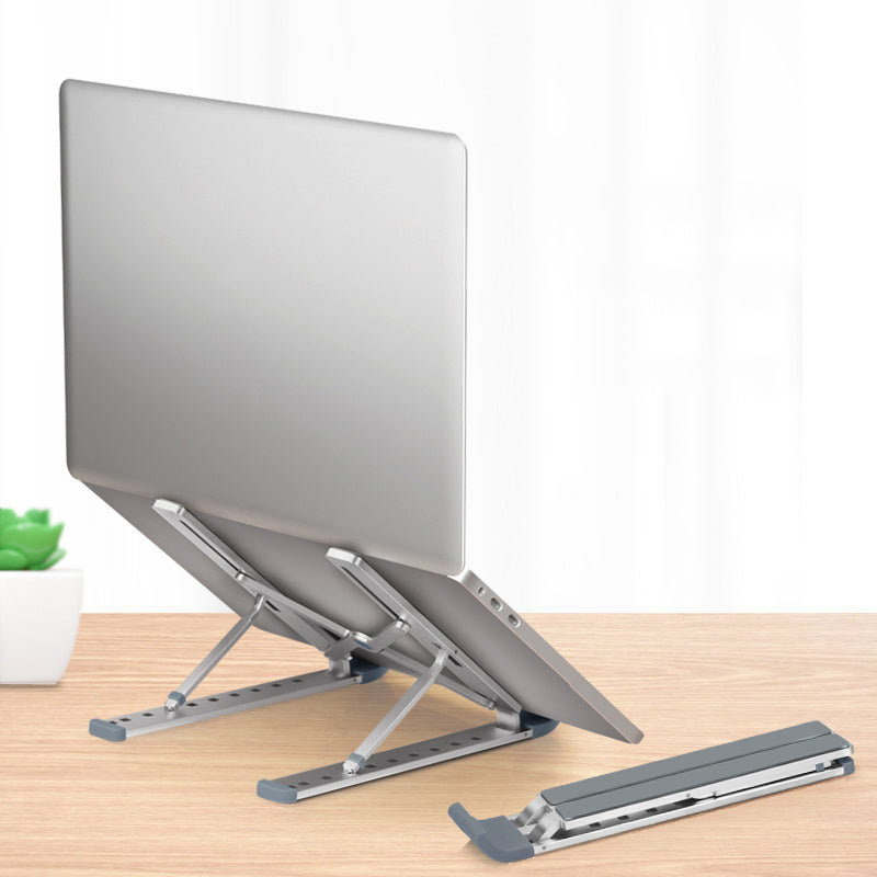 Folding Lifting Desktop Notebook Tablet Computer Stand - Erzan Home