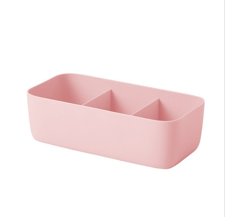 Socks Storage Box Bra Underwear Organizer Desktop Drawer Finishing Box Bathroom Plastic Storage Case Closet Organiser - Erzan Home