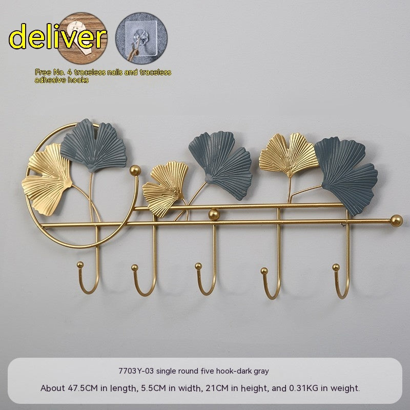 Creative Entryway Key Hook Behind Door - Erzan Home