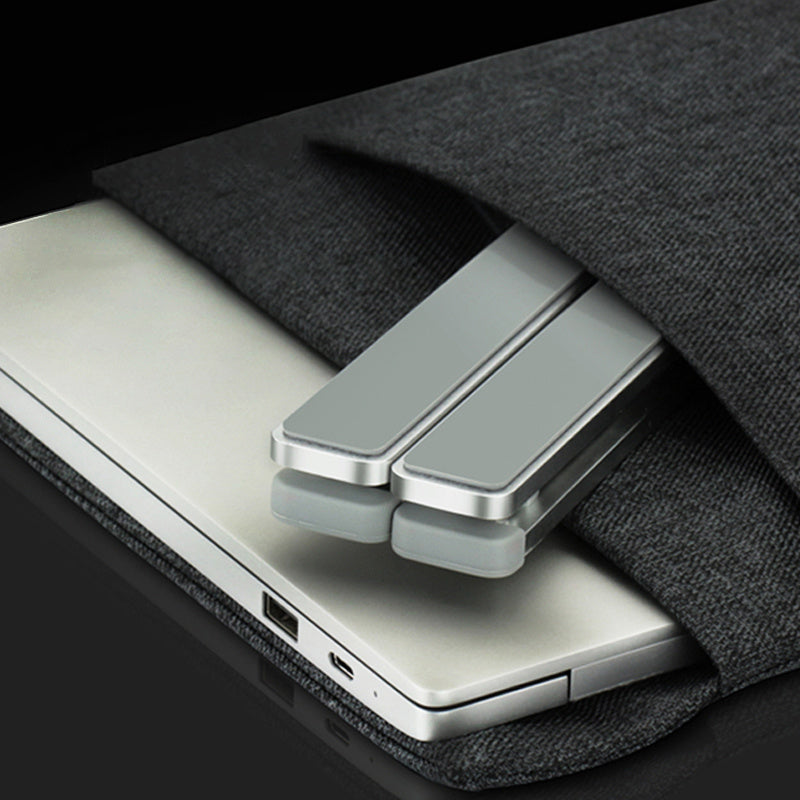 Folding Lifting Desktop Notebook Tablet Computer Stand - Erzan Home