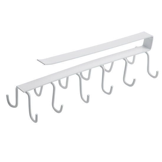 Mug Cup Hanger Bathroom Kitchen Organizer Hanging Rack Holder - Erzan Home