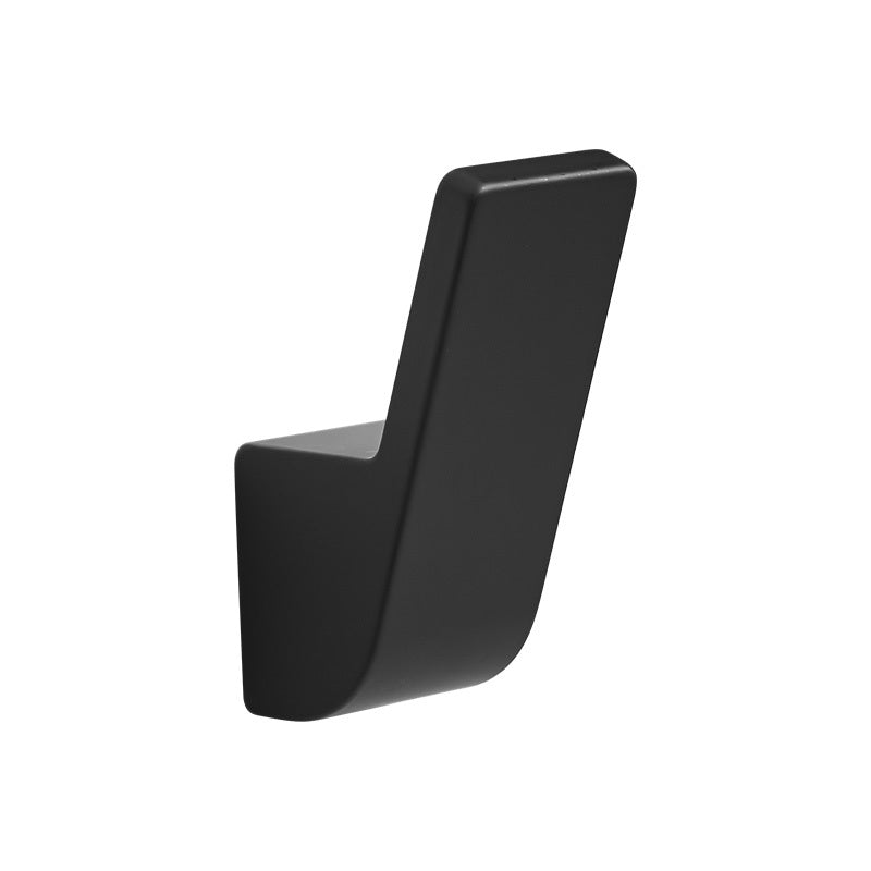 Punch-free Clothes Hook Strong Viscose Bathroom Door, Coat And Hat, Coat Hook, Wall, Load-bearing Storage - Erzan Home
