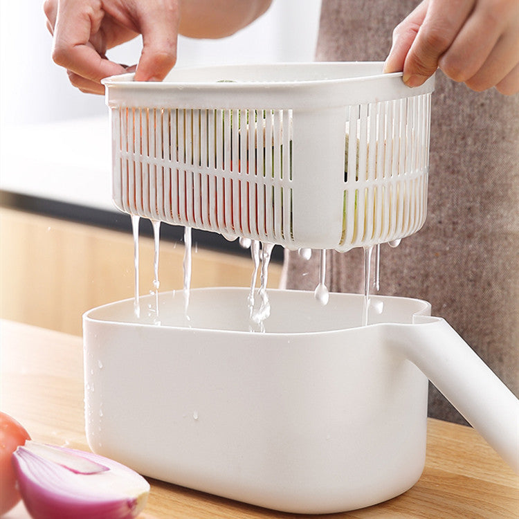 Kitchen vegetable slicer - Erzan Home