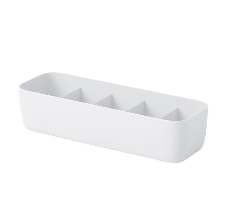 Socks Storage Box Bra Underwear Organizer Desktop Drawer Finishing Box Bathroom Plastic Storage Case Closet Organiser - Erzan Home