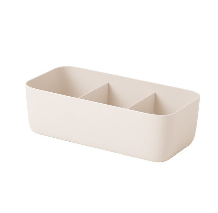 Socks Storage Box Bra Underwear Organizer Desktop Drawer Finishing Box Bathroom Plastic Storage Case Closet Organiser - Erzan Home
