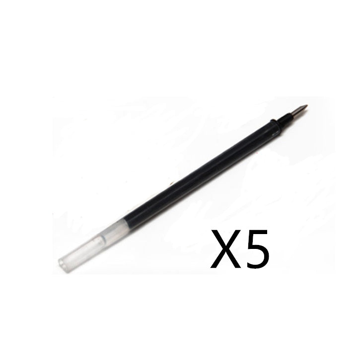 Stress Reducer Relief Toys Gift Box funny black golden kits Fidget magnetic polar pen with stylus ball pen - Erzan Home