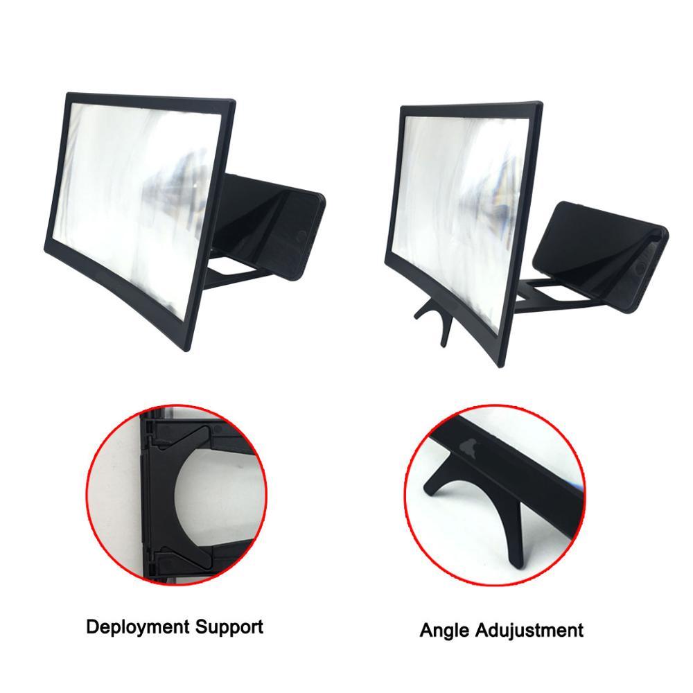 Quping L6 mobile phone screen amplifier - Erzan Home
