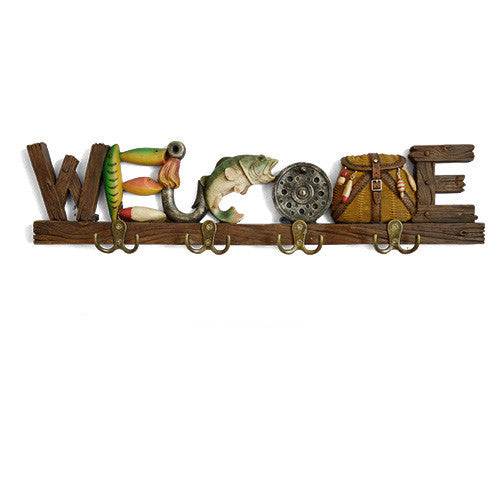 Creative Home Entrance Door Personalized Key Hook - Erzan Home