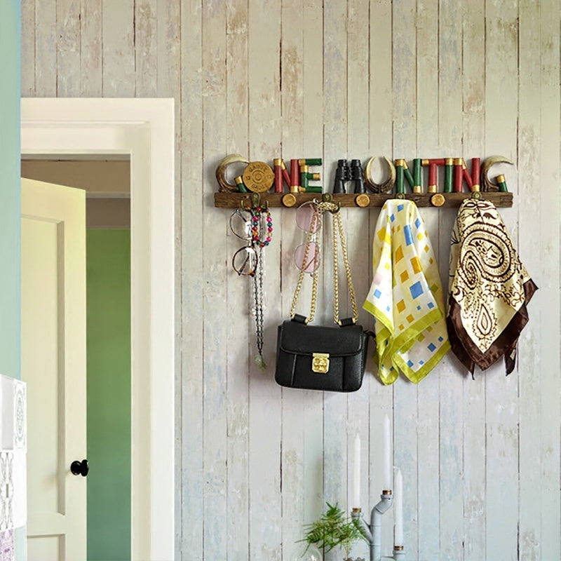 Creative Home Entrance Door Personalized Key Hook - Erzan Home