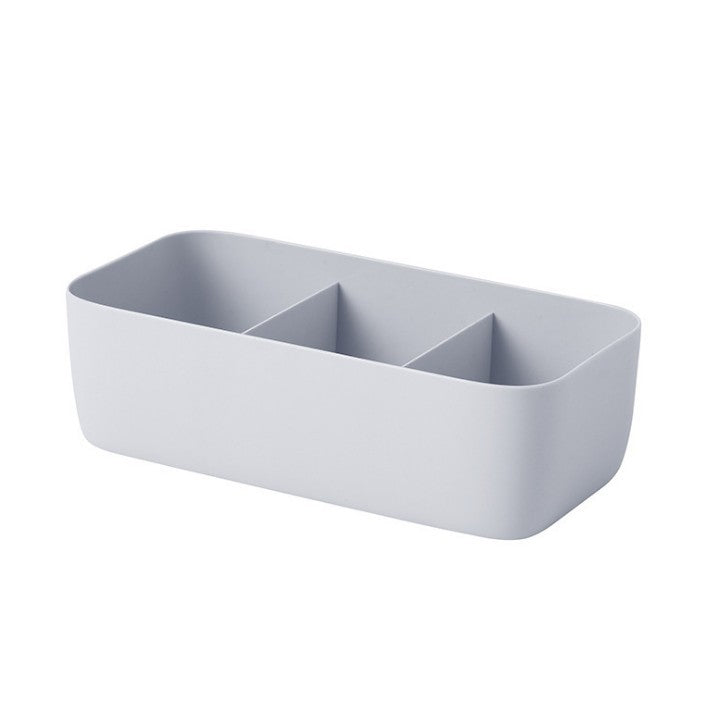 Socks Storage Box Bra Underwear Organizer Desktop Drawer Finishing Box Bathroom Plastic Storage Case Closet Organiser - Erzan Home