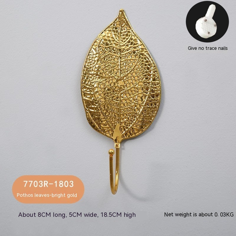 Creative Entryway Key Hook Behind Door - Erzan Home