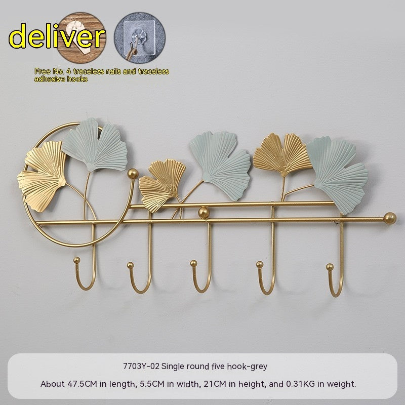 Creative Entryway Key Hook Behind Door - Erzan Home