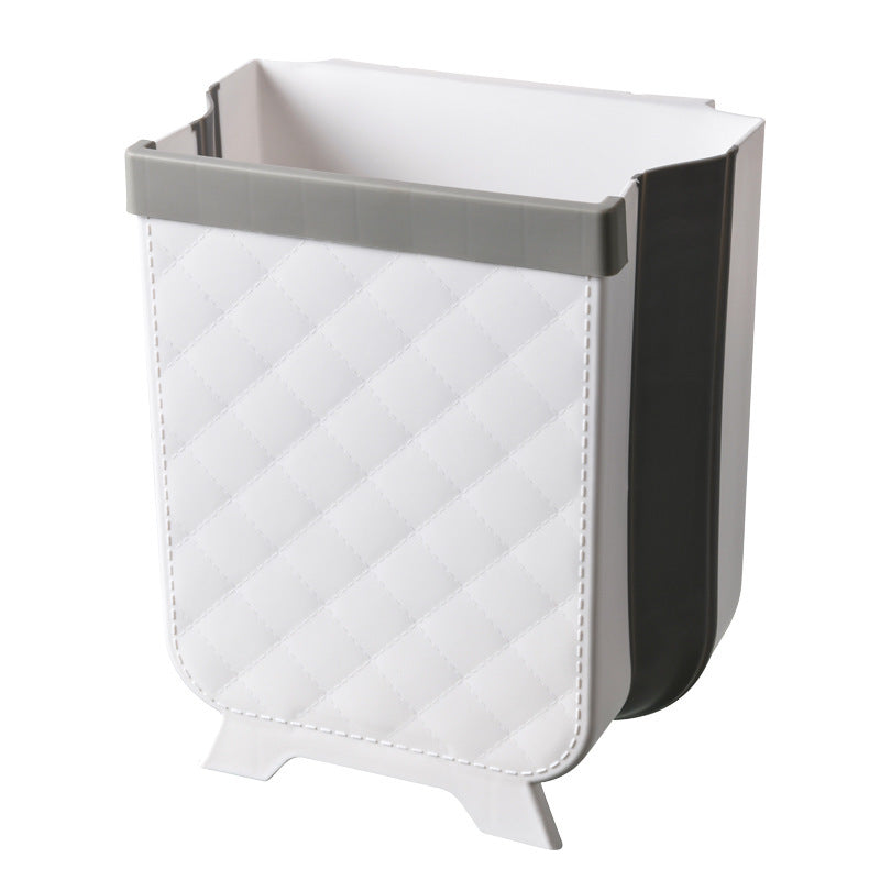Kitchen folding trash can - Erzan Home