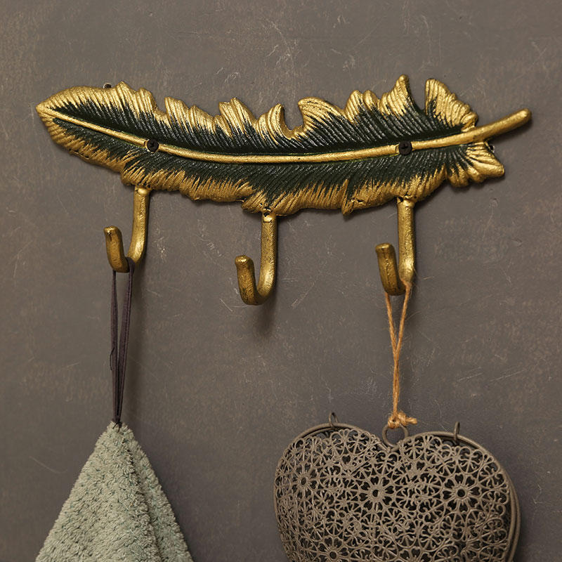 Creative Entryway Key Hook Behind Door - Erzan Home