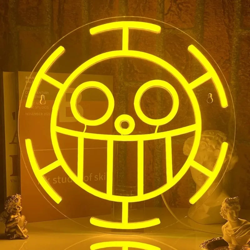 Skull Neon for Wall Decoration USB LED Neon Wall LED Neon for Bedroom Bar Room Party Decoration Birthday Halloween Gifts