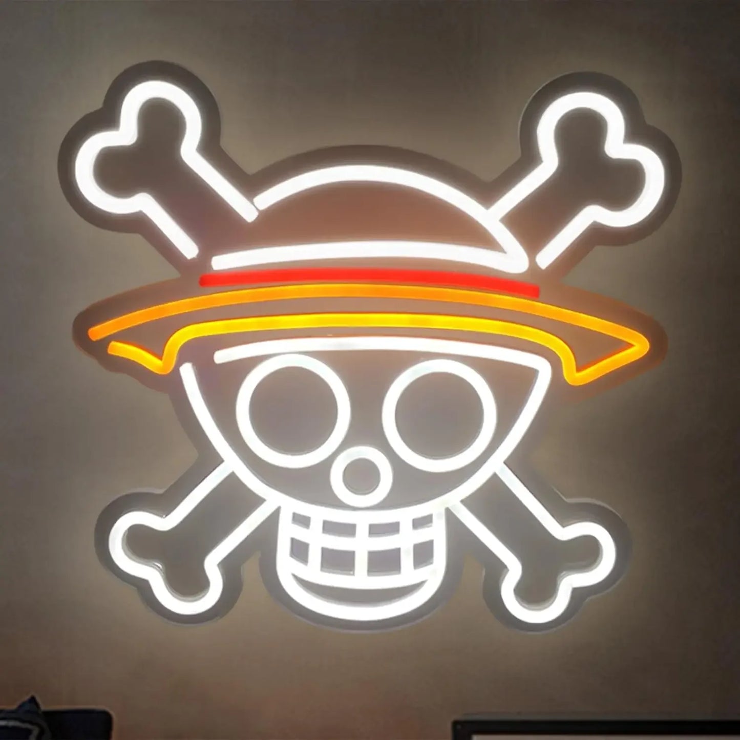 Skull Neon for Wall Decoration USB LED Neon Wall LED Neon for Bedroom Bar Room Party Decoration Birthday Halloween Gifts