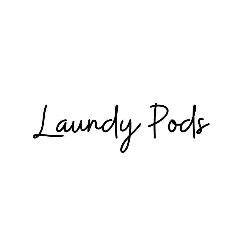 Laundry Room Organization Labels Decals Stain Remover, Dryer Sheets, Laundry Pods, Borax Storage Jar Tank Label Vinyl Sticker - Erzan Home