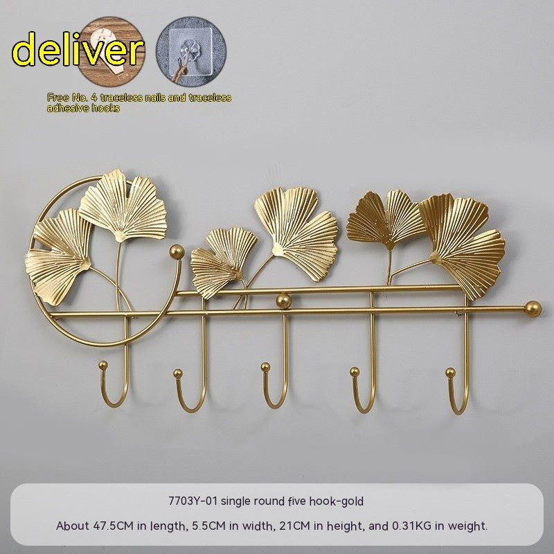 Creative Entryway Key Hook Behind Door - Erzan Home