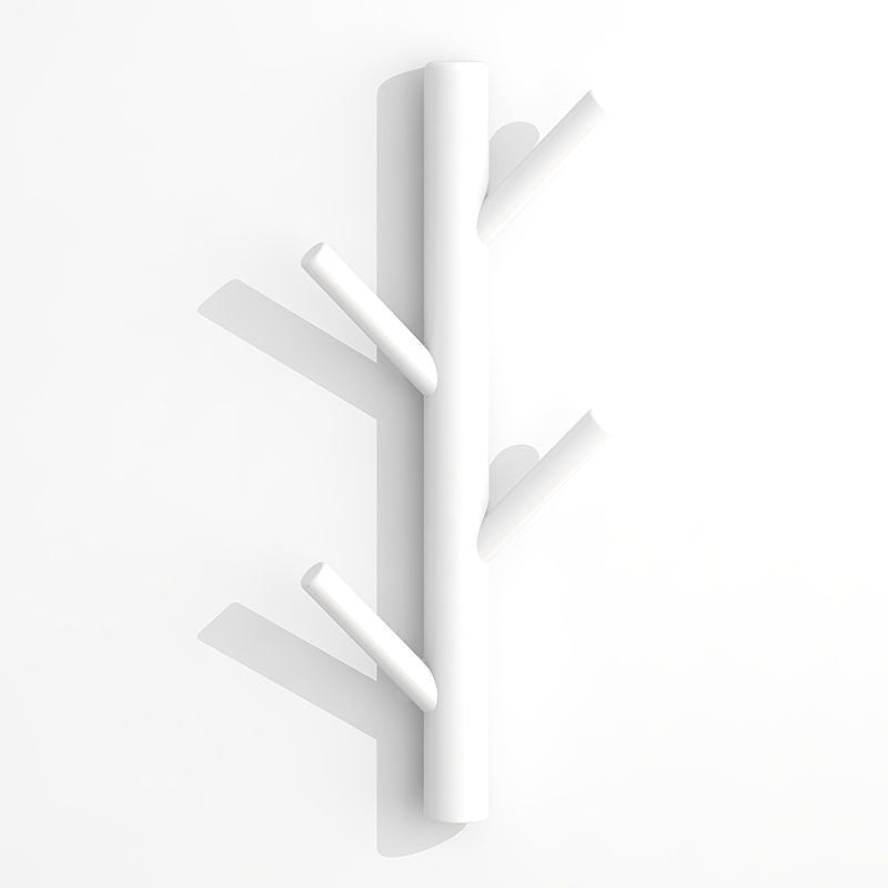 Hole-free Household Branch Coat Rack Porch Door Hook - Erzan Home