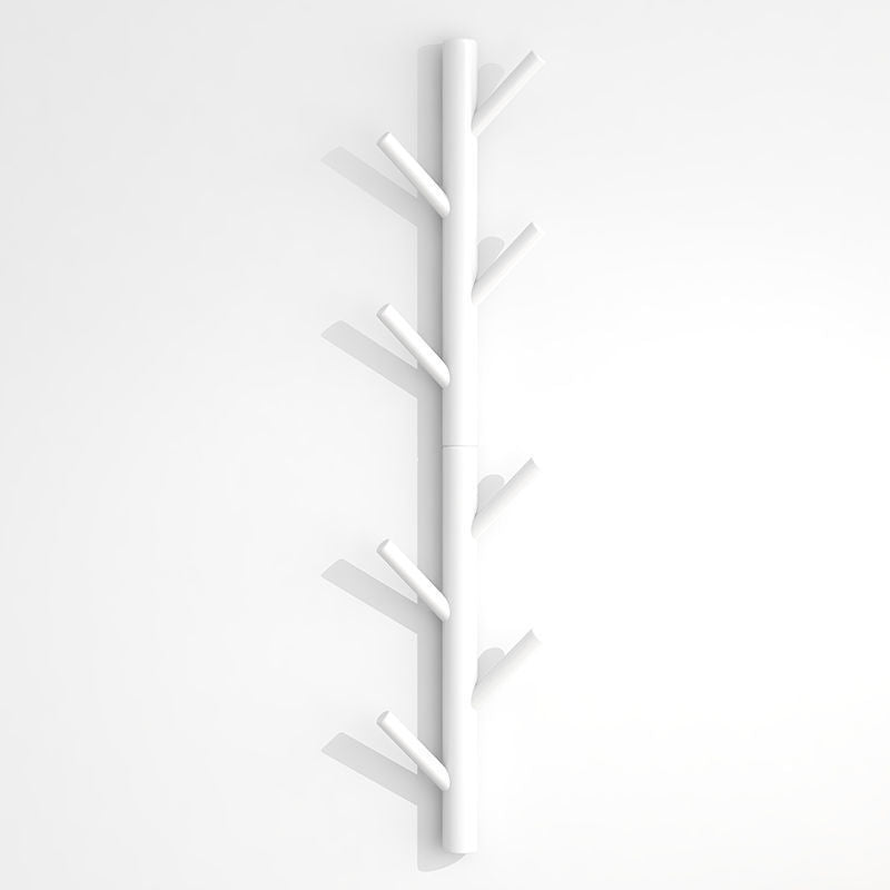 Hole-free Household Branch Coat Rack Porch Door Hook - Erzan Home