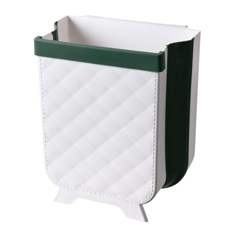 Kitchen folding trash can - Erzan Home