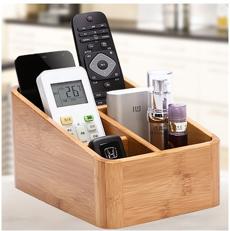 Desktop storage box - Erzan Home
