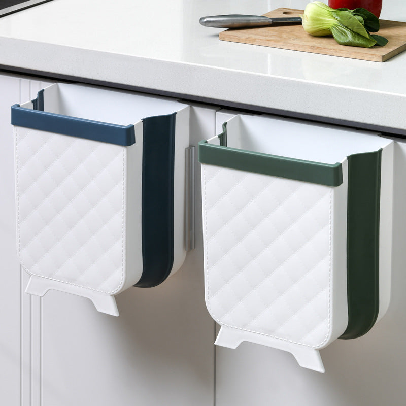 Kitchen folding trash can - Erzan Home