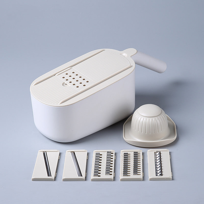 Kitchen vegetable slicer - Erzan Home
