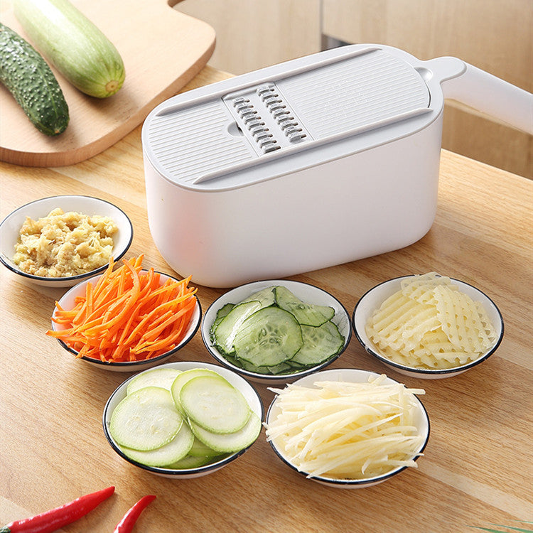 Kitchen vegetable slicer - Erzan Home