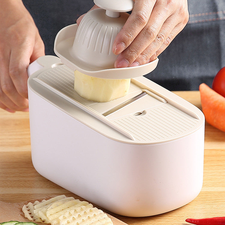 Kitchen vegetable slicer - Erzan Home