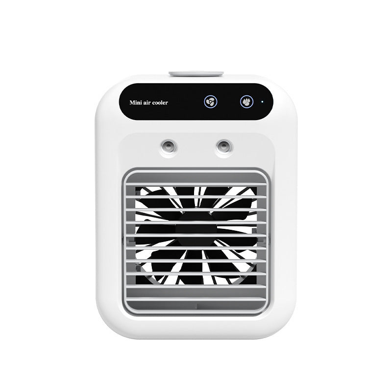 Air Conditioner Air Cooler Fan Water Cooling Fan Air Conditioning For Room Office Portable Air Conditioner Cars - Erzan Home